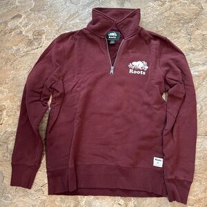 Roots 1/4 zip